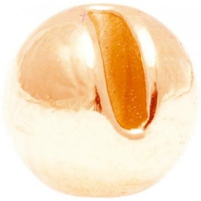 Hends Tungsten Beads Super Small Slot zlato-růžová 3,8 mm, 10 ks – Hledejceny.cz