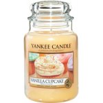 Yankee Candle Vanilla Cupcake 411 g – Zbozi.Blesk.cz