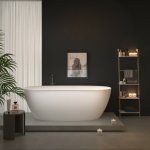 Erga Vienna 170x80 cm ERG-VIENNA-170080-WH-WH – Hledejceny.cz