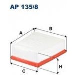 Vzduchový filtr FILTRON AP 135/8 – Hledejceny.cz