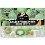 Bamboo House Mochi dvojitá náplň cantaloupe 180 g – Zbozi.Blesk.cz