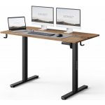 Sense7 Nojo Light tmavě hnědý 120 cm x 60 cm – Hledejceny.cz