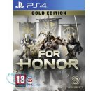 Hra na PS4 For Honor (Gold)