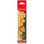 Maped Black Peps 850021 12 ks – Hledejceny.cz