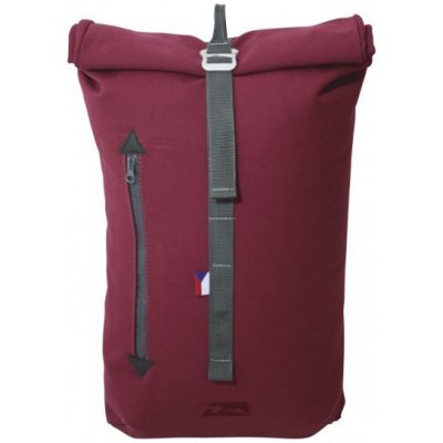 Dee Bag Roll darkred 28 l