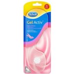 Scholl Open Shoes Gelové vložky do lodiček – Zbozi.Blesk.cz
