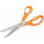 Krejčovské nůžky Fiskars délka 21 cm Varianta: oranžová, Balení: 1 ks 61322/158845/284199 – Zbozi.Blesk.cz