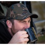 Fox Kšiltovka Camo Baseball Cap – Sleviste.cz