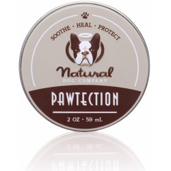 Natural Dog Company Paw Tection Ochranný vosk na tlapky 2 OZ 59 ml