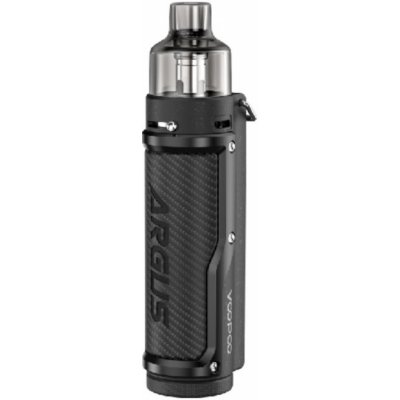 VooPoo Argus Pro 80W grip 3000 mAh Full Kit Carbon Fiber and Black – Sleviste.cz