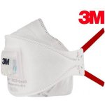 3M Zdravotní respirátor 9332+ třídy FFP3 s výdechovým ventilkem 1 ks – Hledejceny.cz