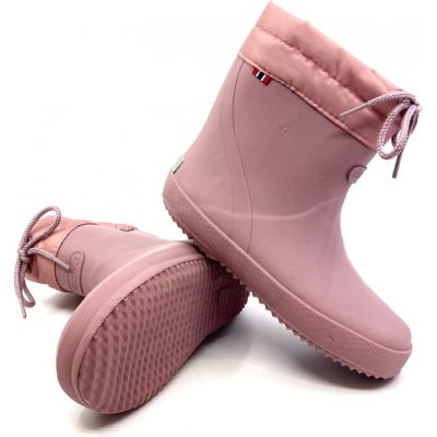 Viking Alv Indie Thermo Wool 1-12300-9498 Dusty Pink/Light Pink – Zboží Mobilmania