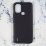 VSECHNONAMOBIL 54926 Silikonový kryt pro Nokia C31 černý – Zboží Živě