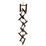 TRIXIE rozřezaný žebřík 12 příček 58 cm – Zboží Dáma