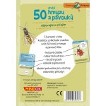 Mindok Expedice příroda: 50 druhů hmyzu a pavouků – Zboží Mobilmania