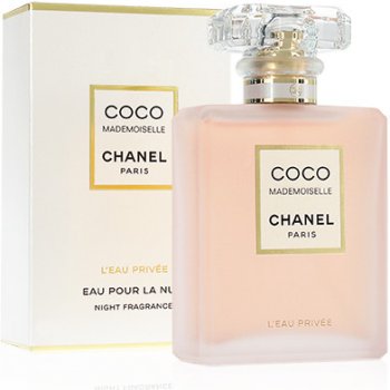 Chanel Coco Mademoiselle L´Eau Privée parfémovaná voda dámská 50 ml od 2  473 Kč - Heureka.cz