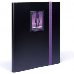 Leuchtturm TCG 9-Pocket Slim Black Album na 360 karet