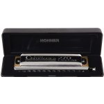Hohner Super Chromonica Deluxe 48/270 – Zboží Dáma