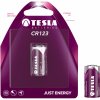 Baterie primární TESLA CR123 1ks 1099137107