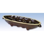 Plastimex Vánočka keramická velká 33x12cm s ouškem – Hledejceny.cz