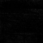 Plyš PELO LARGO 1000 DLOUHÝ CHLUP, černý, šíře 160cm (metráž) – Zbozi.Blesk.cz