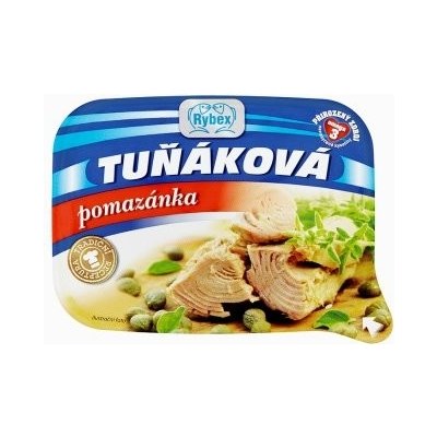 Rybex Tuňáková Pomazánka 120 g – Zboží Dáma