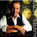 Hudební SUPRAPHON A.S. Gott Karel - Sentiment CD