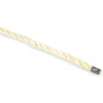 Sisalové lano 4 pramenné, 10mm – Hledejceny.cz