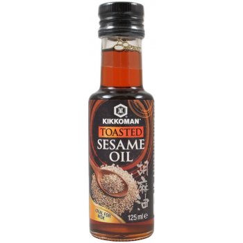Kikkoman Sezamový olej 0,125 l