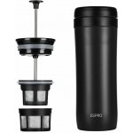 Espro Travel French Press 300 ml černý – Hledejceny.cz