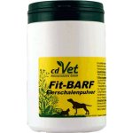 cdVet Fit- BARF Vaječné skořápky 1000 g – Hledejceny.cz