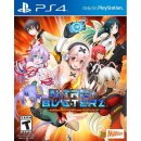 Hra na PS4 Nitroplus Blasterz: Heroines Infinite Duel