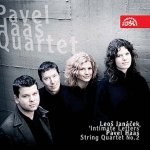Pavel Haas Quartet - Janáček / Haas - Smyčcové kvartety CD – Hledejceny.cz