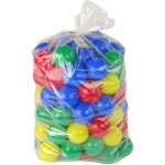 Barevné míčky do suchých bazénů sada 100 ks – Hledejceny.cz