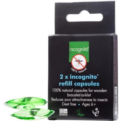 Incognito Balení náplní do náramku – Sleviste.cz