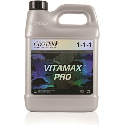 Grotek Vitamax PRO 1l – Sleviste.cz