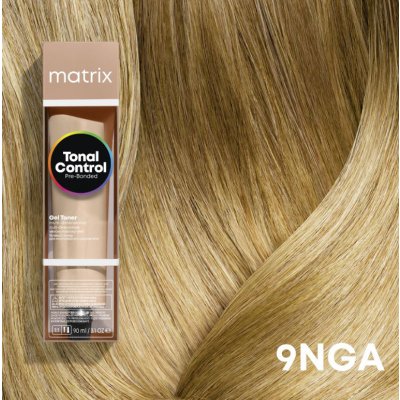 Matrix Tonal Control barva na vlasy 9NGA 90 ml
