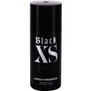 Paco Rabanne Black XS Pour Homme deospray 150 ml