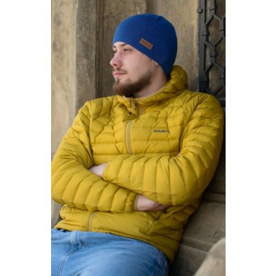 Sherpa pánská čepice JANerino royal blue modrá – Hledejceny.cz