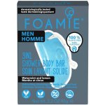 Foamie Men What A Man 3-In-1 Shower Body Bar 90 g – Zboží Mobilmania