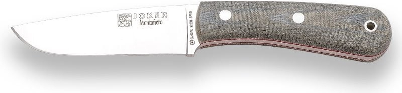 JOKER KNIFE MONTANERO BLADE 11cm. CV134-P