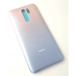 Kryt Xiaomi Redmi 9 zadní fialový – Zboží Živě