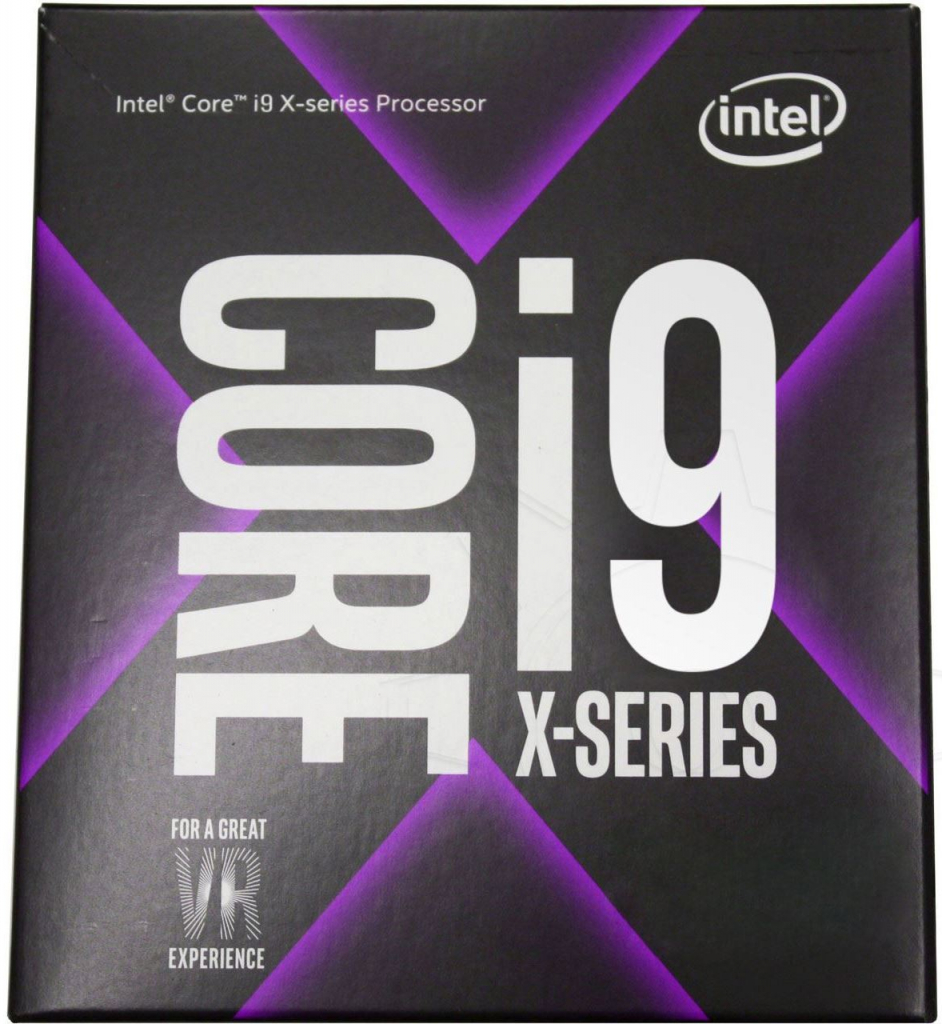 Intel Core i9-10940X X-Series BX8069510940X