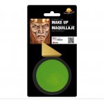Make-up s houbičkou světle zelený 9GR – Zboží Dáma