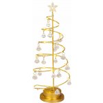 MagicHome Dekorace Stromeček, 30xLED teplá bílá, IP20, 2xAA, 40 cm – Hledejceny.cz
