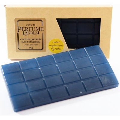 Czech Perfume Candle Aroma vosk Kvetoucí Moruše 65 g – Zboží Dáma