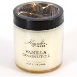 Kuumba Vanilla Kokosový olej 118,29 ml – Sleviste.cz
