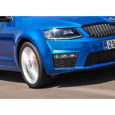 Škoda Octavia III RS-Přední mlhovka H8 Škoda auto 5E0941702A – Hledejceny.cz
