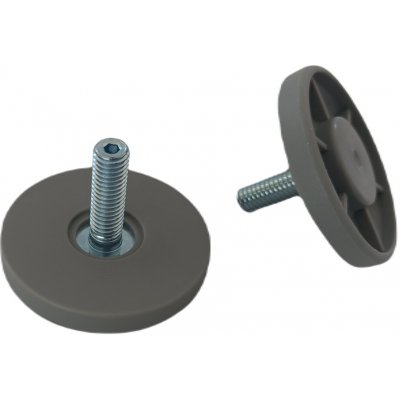 ZTS Stavitelný kluzák M8x24, pr.50x8mm, (Zn), šedá ZIK-1149471 – Hledejceny.cz