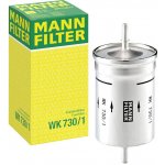 MANN-FILTER Palivový filtr MANN WK730/1 (MF WK730/1) – Sleviste.cz